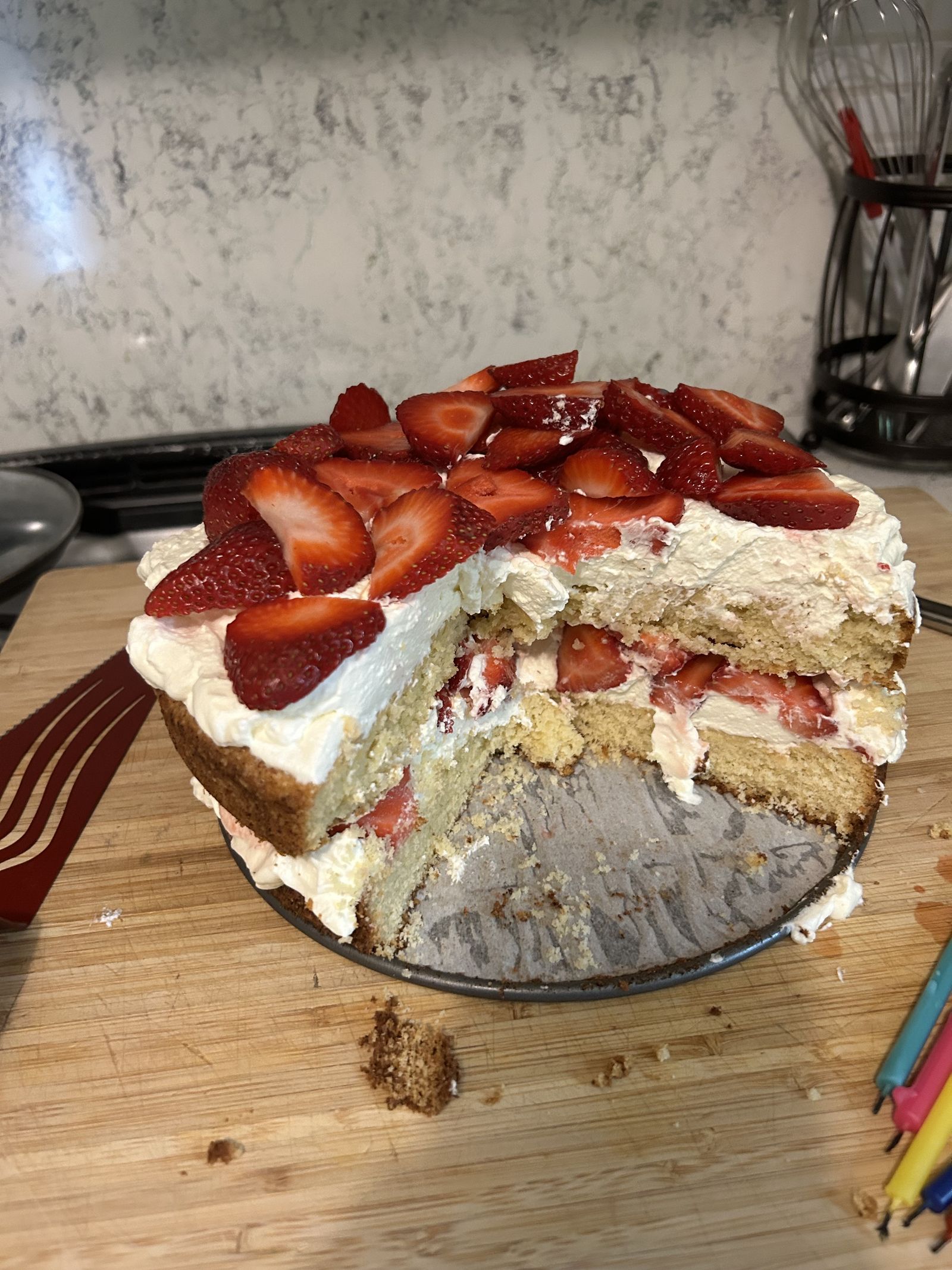 Strawberry Shortcake